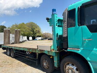 HINO Profia Self Loader KC-FW4FWDA 1996 251,032km_28