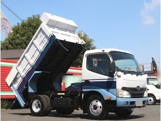 HINO Dutro Deep Dump TKG-XZU600X 2014 97,331km_1