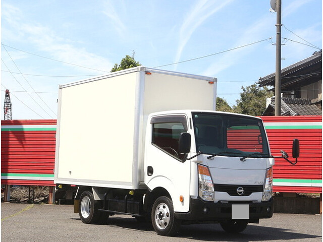 NISSAN Atlas Panel Van CBF-SQ2F24 2017 34,392km