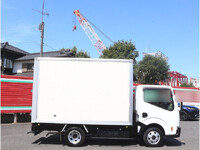 NISSAN Atlas Panel Van CBF-SQ2F24 2017 34,392km_4