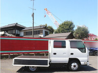 ISUZU Elf Double Cab TRG-NJS85A 2018 45,504km_10