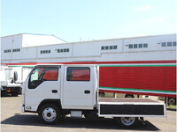 ISUZU Elf Double Cab TRG-NJS85A 2018 45,504km_12