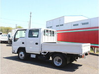 ISUZU Elf Double Cab TRG-NJS85A 2018 45,504km_2