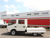 TOYOTA Toyoace Double Cab LDF-KDY281 2014 167,488km_13