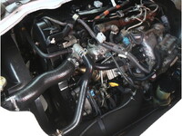 TOYOTA Toyoace Double Cab LDF-KDY281 2014 167,488km_16