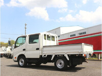 TOYOTA Toyoace Double Cab LDF-KDY281 2014 167,488km_2