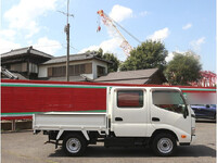TOYOTA Toyoace Double Cab LDF-KDY281 2014 167,488km_4