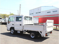 ISUZU Elf Double Cab TRG-NHR85A 2016 126,662km_2