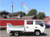 ISUZU Elf Double Cab TRG-NHR85A 2016 126,662km_5