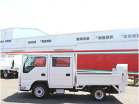 ISUZU Elf Double Cab TRG-NHR85A 2016 126,662km_7