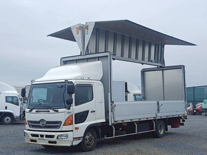 HINO Ranger Aluminum Wing TPG-FD7JLAG 2017 600,560km_1