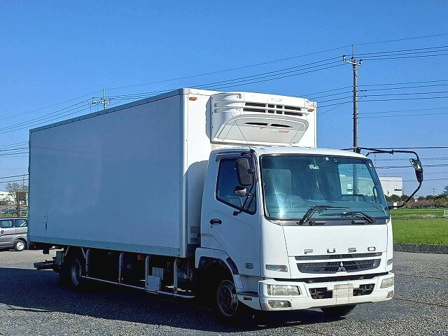 Fighter Refrigerator & Freezer Truck_1
