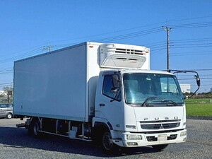 MITSUBISHI FUSO Fighter Refrigerator & Freezer Truck PDG-FK71R 2008 669,867km_1