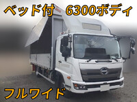HINO Ranger Aluminum Wing 2KG-FD2ABA 2020 97,283km_1