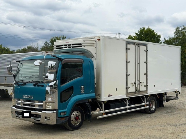 Forward Refrigerator & Freezer Truck_1