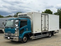 ISUZU Forward Refrigerator & Freezer Truck TKG-FRR90T2 2013 615,336km_1