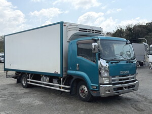 ISUZU Forward Refrigerator & Freezer Truck TKG-FRR90T2 2013 615,336km_1