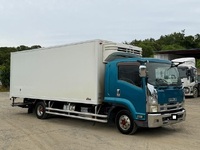 ISUZU Forward Refrigerator & Freezer Truck TKG-FRR90T2 2013 615,336km_3