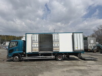 ISUZU Forward Refrigerator & Freezer Truck TKG-FRR90T2 2013 615,336km_5