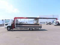 HINO Ranger Truck (With 4 Steps Of Cranes) 2KG-FC2ABA 2020 58,000km_24