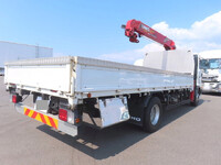 HINO Ranger Truck (With 4 Steps Of Cranes) 2KG-FC2ABA 2020 58,000km_2