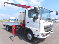 HINO Ranger Truck (With 4 Steps Of Cranes) 2KG-FC2ABA 2020 58,000km_3