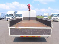 HINO Ranger Truck (With 4 Steps Of Cranes) 2KG-FC2ABA 2020 58,000km_7