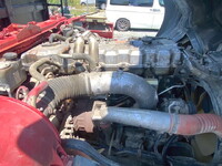 MITSUBISHI FUSO Super Great Dump BDG-FV50JX 2007 821,000km_12