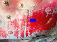 MITSUBISHI FUSO Super Great Dump BDG-FV50JX 2007 821,000km_13