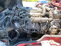 MITSUBISHI FUSO Super Great Dump BDG-FV50JX 2007 821,000km_14