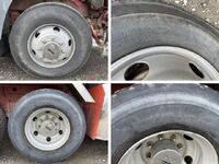MITSUBISHI FUSO Super Great Dump BDG-FV50JX 2007 821,000km_18