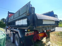 MITSUBISHI FUSO Super Great Dump BDG-FV50JX 2007 821,000km_2