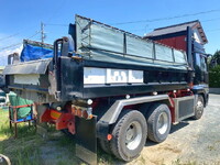 MITSUBISHI FUSO Super Great Dump BDG-FV50JX 2007 821,000km_4