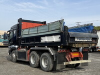 MITSUBISHI FUSO Super Great Dump BDG-FV50JX 2007 821,000km_4