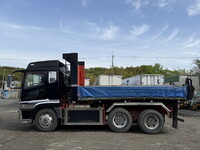 MITSUBISHI FUSO Super Great Dump BDG-FV50JX 2007 821,000km_5