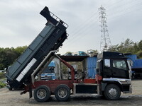 MITSUBISHI FUSO Super Great Dump BDG-FV50JX 2007 821,000km_6