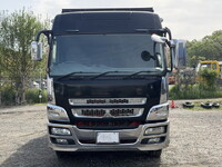 MITSUBISHI FUSO Super Great Dump BDG-FV50JX 2007 821,000km_7