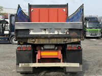 MITSUBISHI FUSO Super Great Dump BDG-FV50JX 2007 821,000km_8
