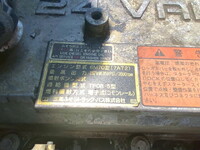 MITSUBISHI FUSO Super Great Dump BDG-FV50JX 2007 821,000km_9