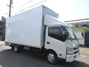 HINO Dutro Panel Van TKG-XZU720M 2013 163,000km_1