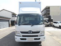 HINO Dutro Panel Van TKG-XZU720M 2013 163,000km_3
