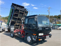 ISUZU Forward Dump PJ-FSR34D4 2006 378,775km_1
