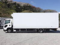 ISUZU Forward Refrigerator & Freezer Truck TKG-FRR90T2 2016 440,000km_9
