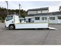 MITSUBISHI FUSO Canter Aluminum Block TPG-FEA50 2017 287,461km_13
