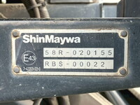 MITSUBISHI FUSO Canter Aluminum Block TPG-FEA50 2017 287,461km_15