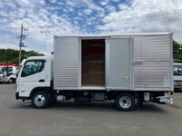 MITSUBISHI FUSO Canter Aluminum Van 2RG-FEB50 2025 199km_10