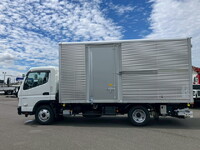 MITSUBISHI FUSO Canter Aluminum Van 2RG-FEB50 2025 199km_11