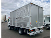 MITSUBISHI FUSO Canter Aluminum Van 2RG-FEB50 2025 199km_2