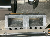 MITSUBISHI FUSO Canter Aluminum Van 2RG-FEB50 2025 199km_36