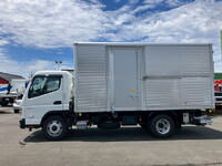 MITSUBISHI FUSO Canter Aluminum Van 2PG-FEB80 2025 184km_11